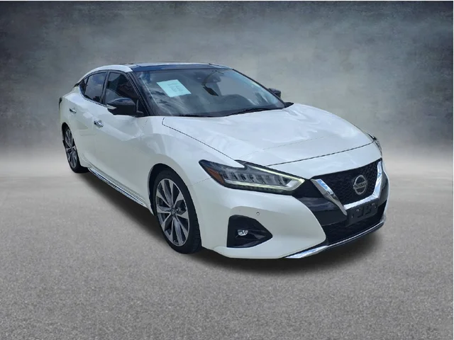 2021 Nissan Maxima Platinum