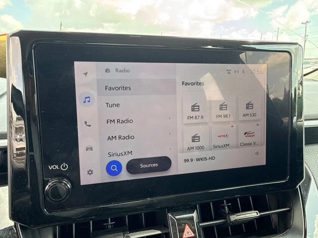 Used 2024  Toyota LE image 3