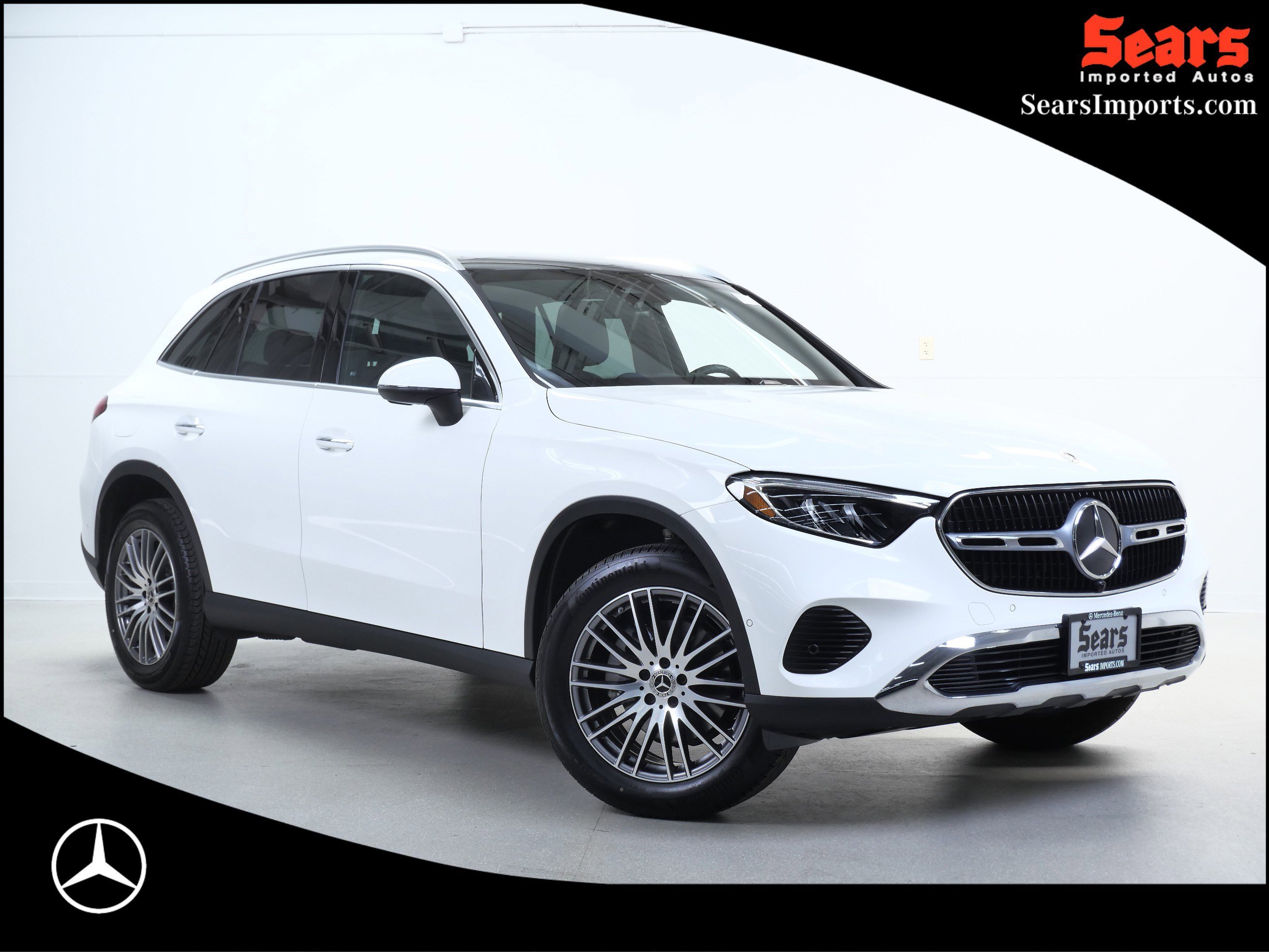 2026 Mercedes-Benz GLC GLC 300 4MATIC's photo