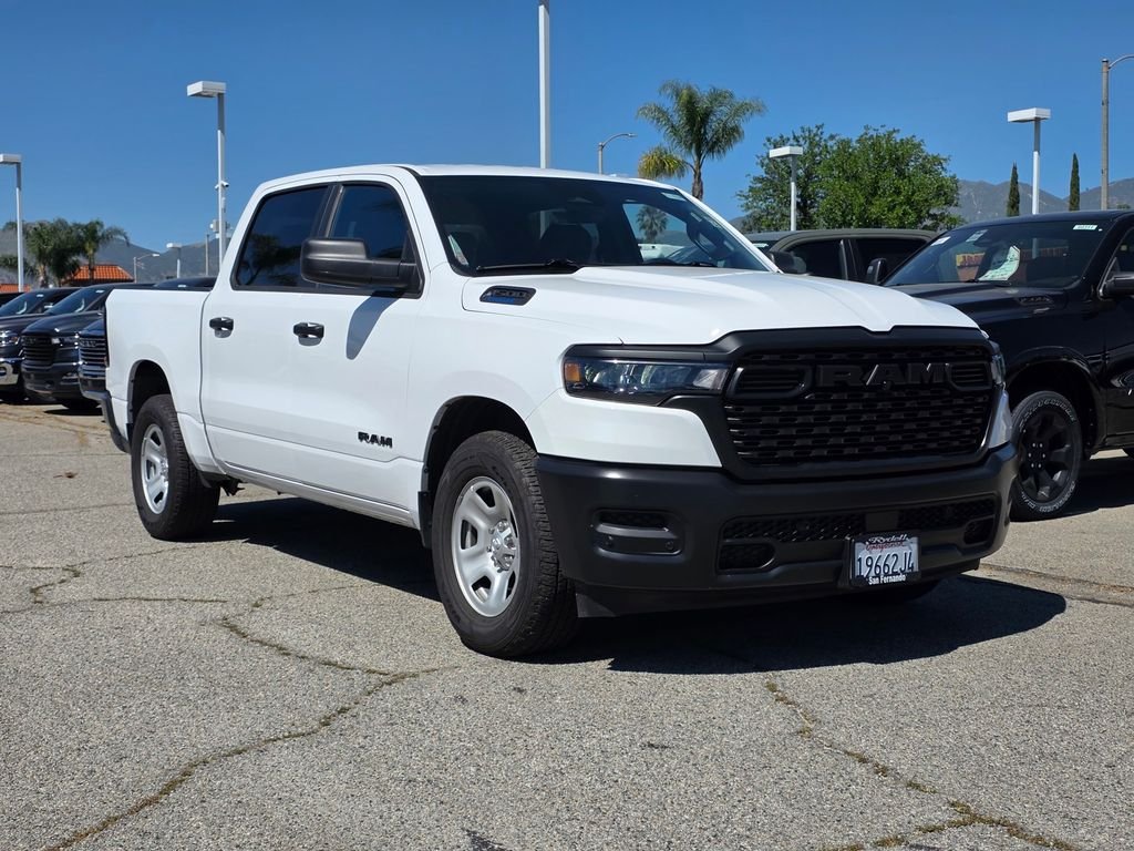 2025 RAM 1500 Tradesman Crew Cab 5'7's photo