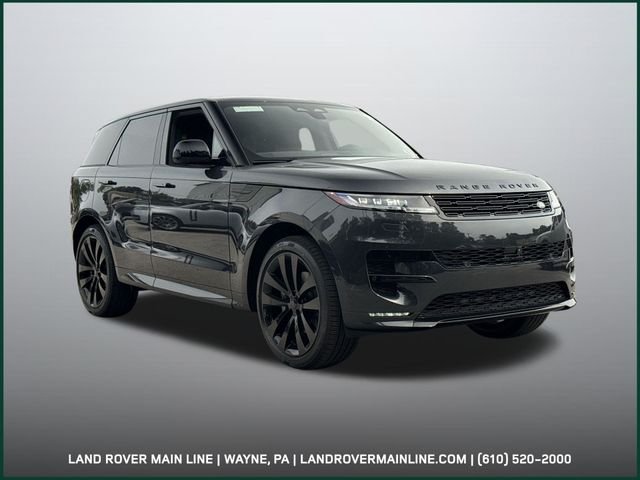 New 2026 Carpathian Grey Land Rover Dynamic SE image 7