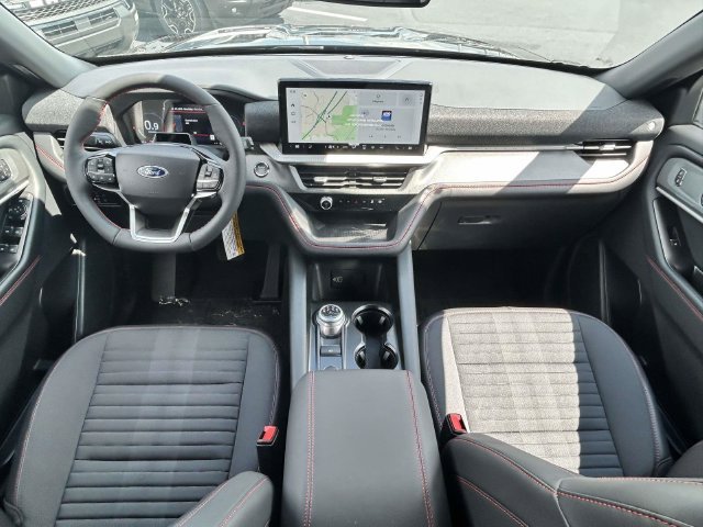 New 2026 Agate Black Metallic Ford ST-Line image 11