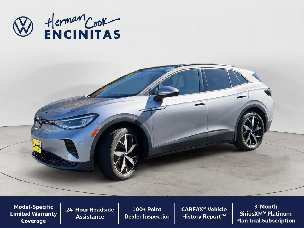 2023 Volkswagen ID.4 S