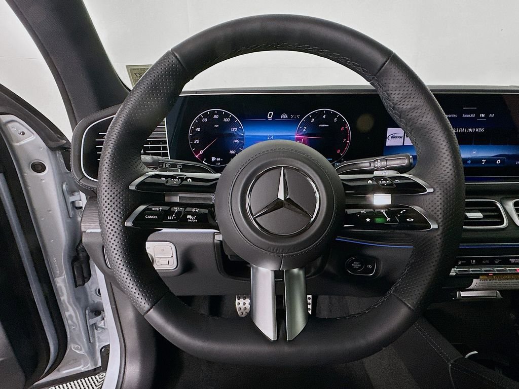 New 2026 Cirrus Silver Metallic Mercedes-Benz GLS 450 image 10