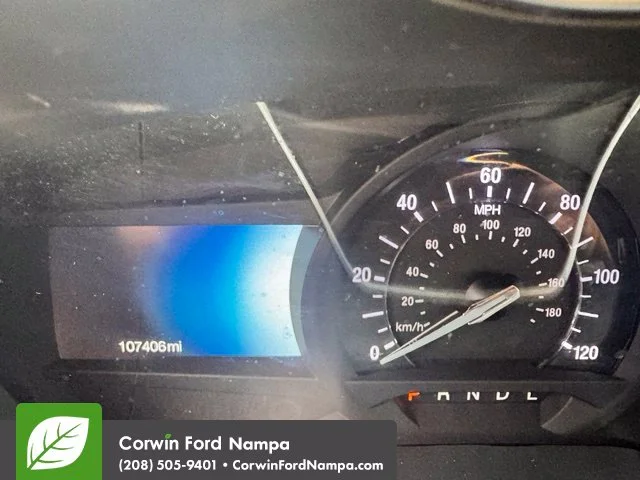 Used 2018 Blue Ford SE Luxury image 15