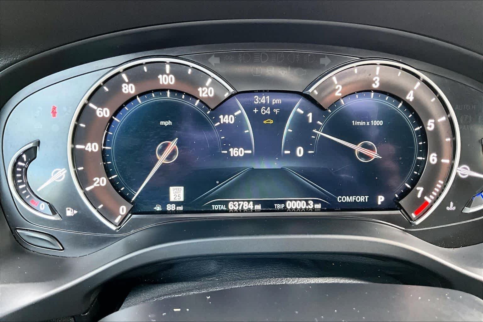 Used 2019 Glacier Silver Metallic BMW xDrive30i image 25
