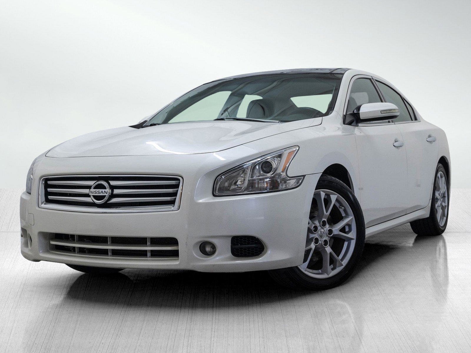 2014 Nissan Maxima SV