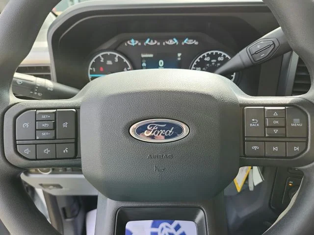 New 2026 Oxford White Ford F-350® XL image 13