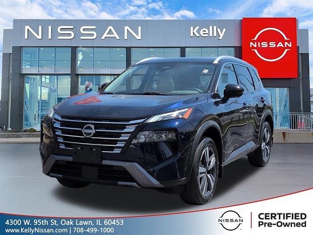 2024 Nissan Rogue SL