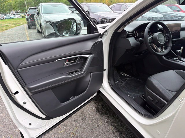 New 2026 Rhodium White Metallic Mazda 2.5 S Premium AWD image 11