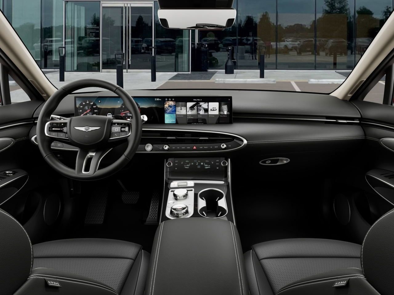 New 2026 Red Genesis 2.5T image 11