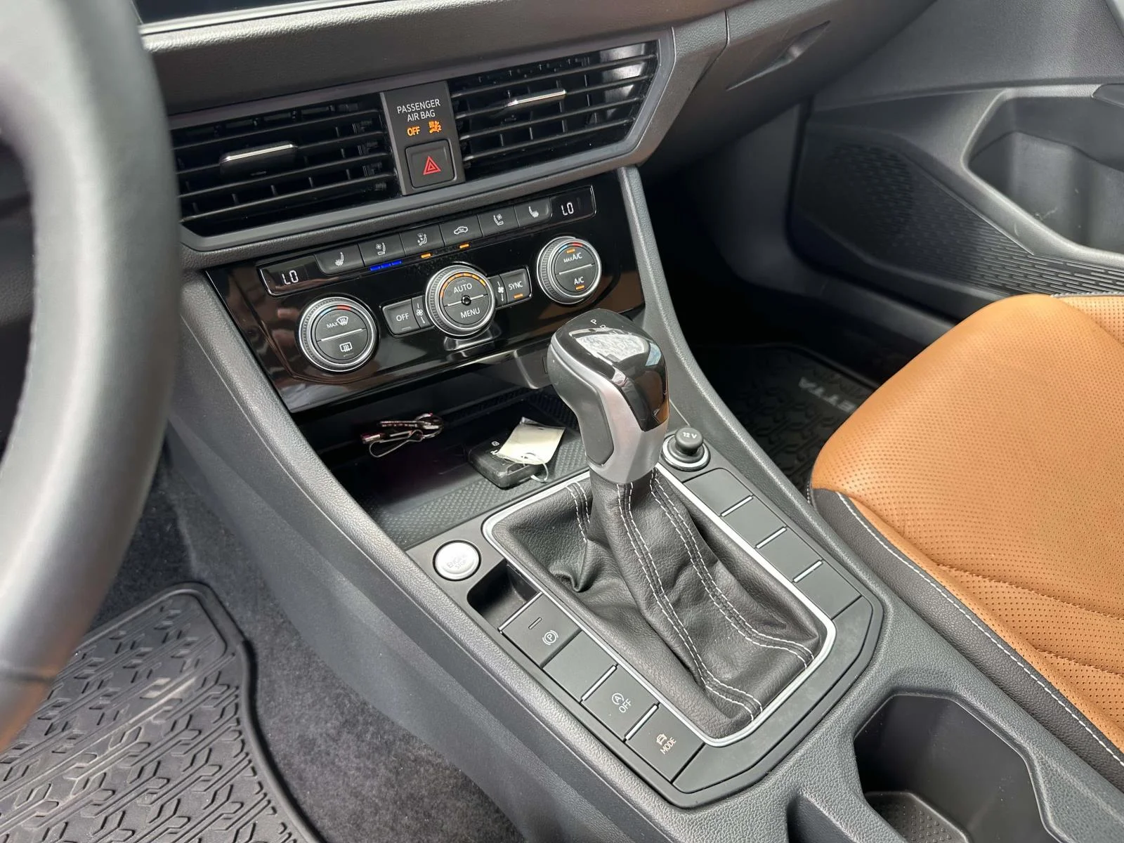 Certified Used 2024 Gray Volkswagen SEL image 14