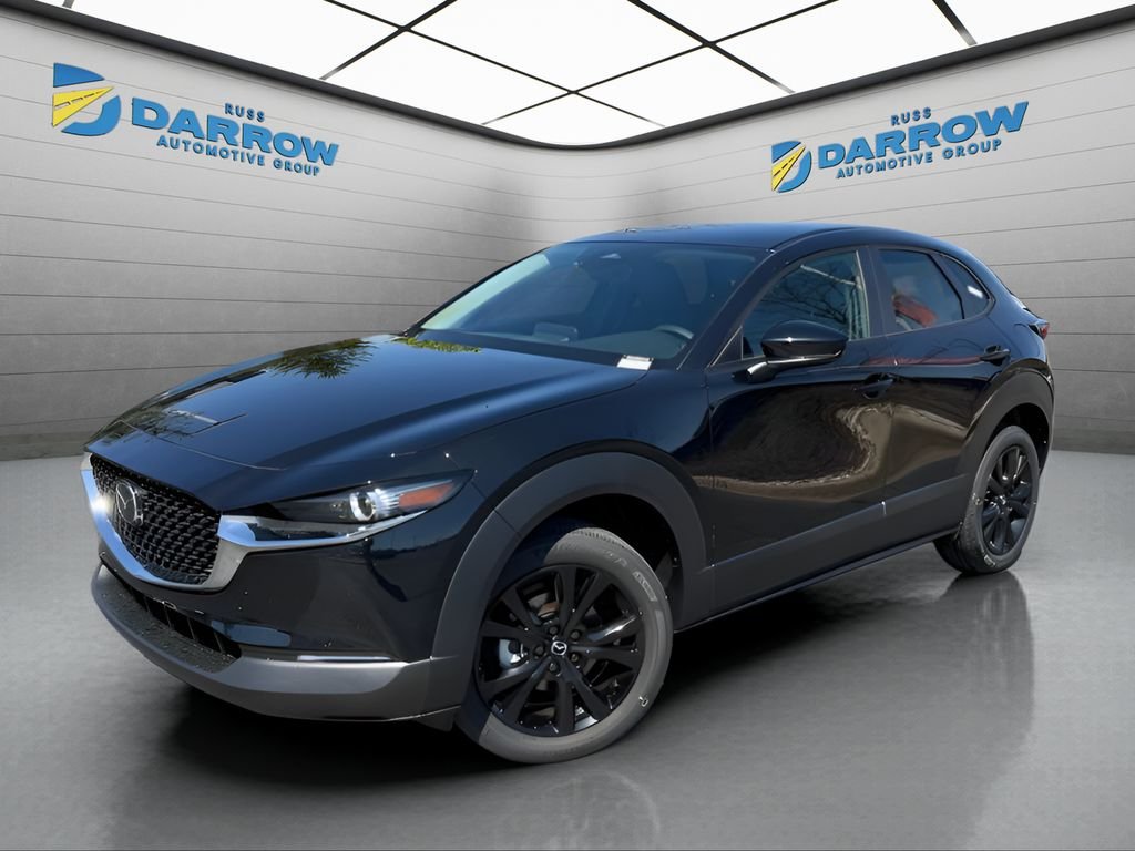 2026 Mazda CX-30