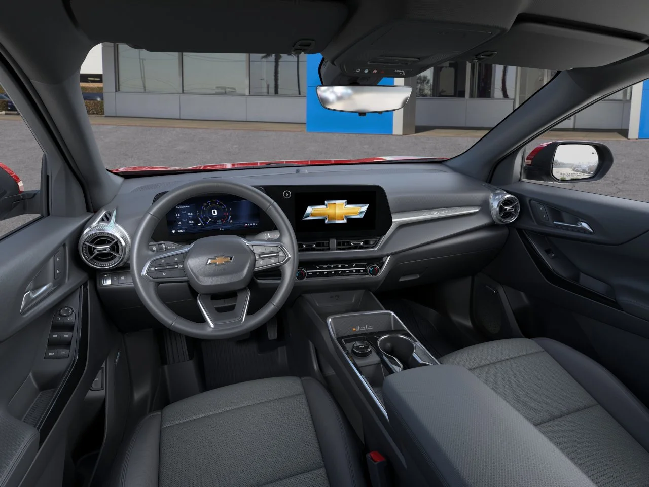 2026 Chevrolet Equinox LT - Photo 15