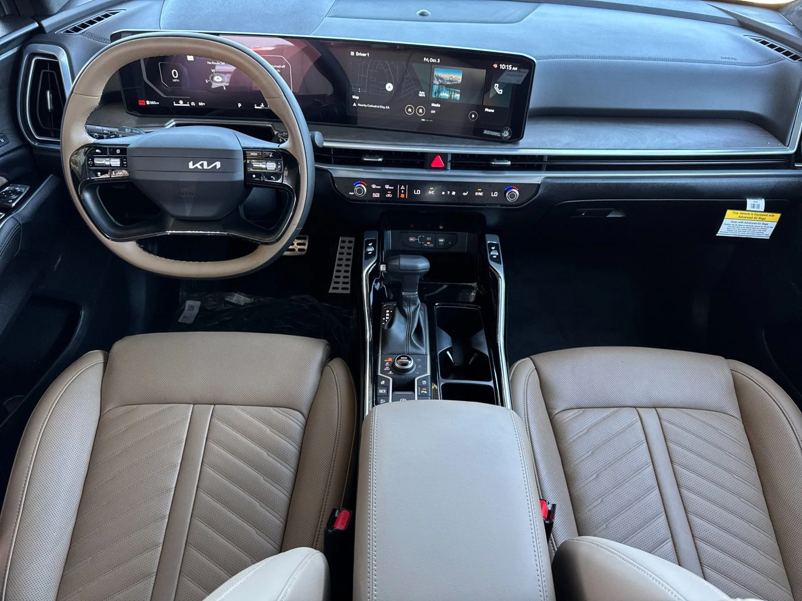 2026 Kia Sorento X-Pro SX Prestige - Photo 14