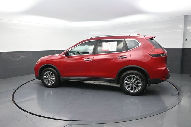 Used 2017 Red Nissan SV image 46