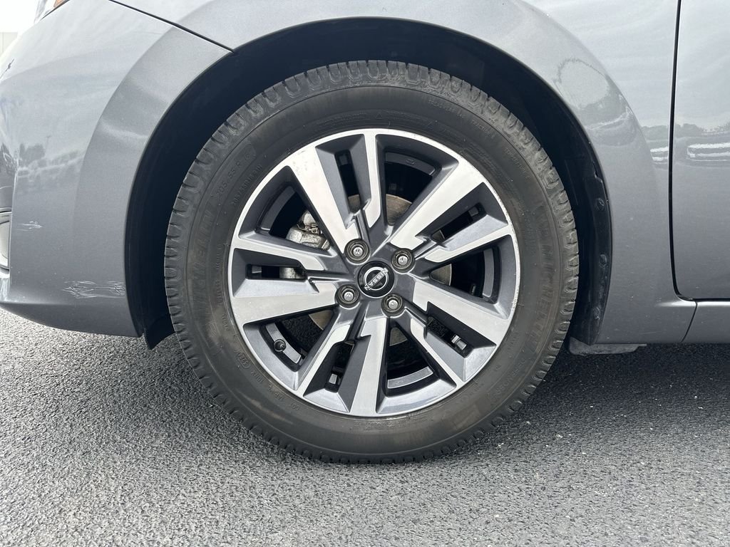 Used 2023 Gray Nissan 1.6 SV image 16