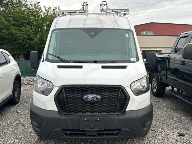 Used 2023 Oxford White Ford Base image 2