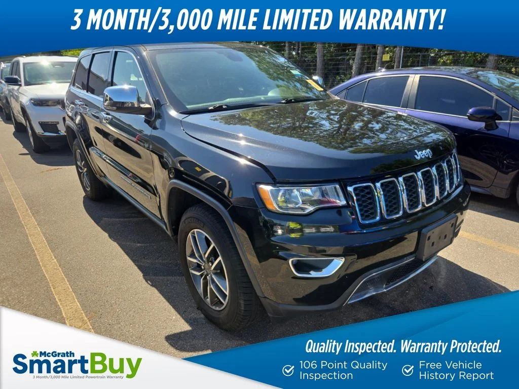 2019 Jeep Grand Cherokee Limited 4WD's photo