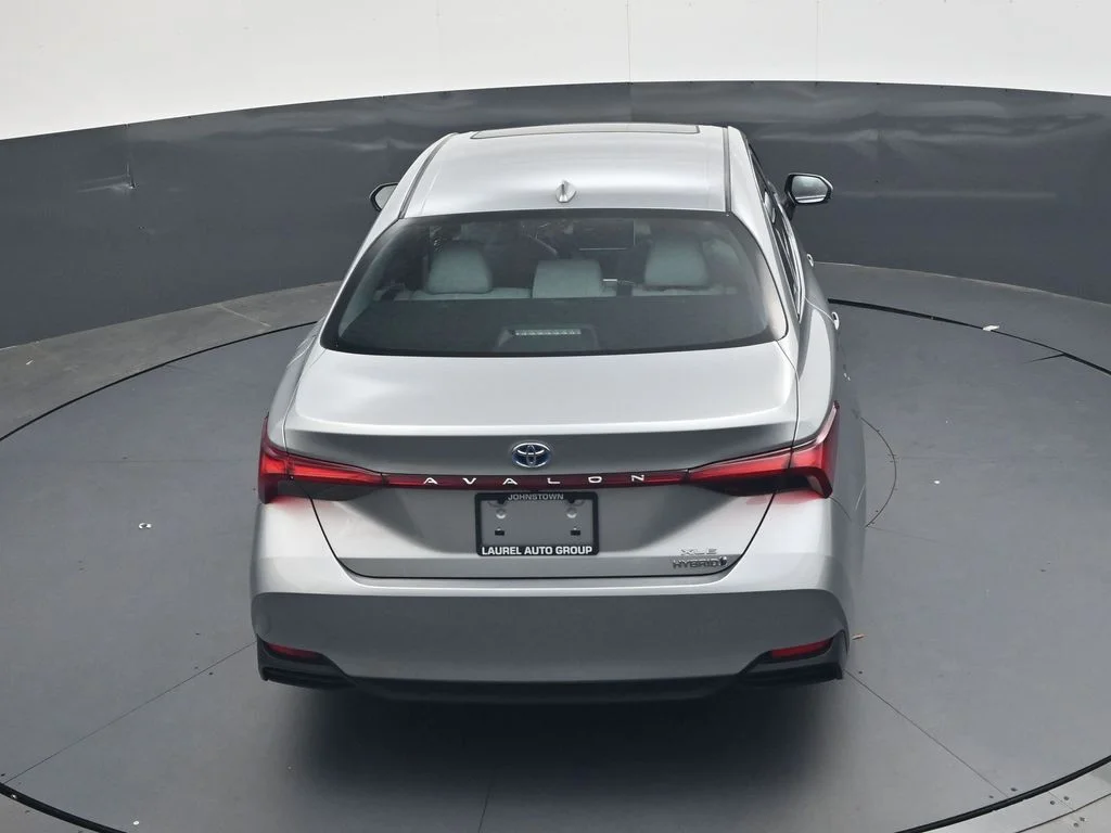 2022 Toyota Avalon XLE - Photo 28