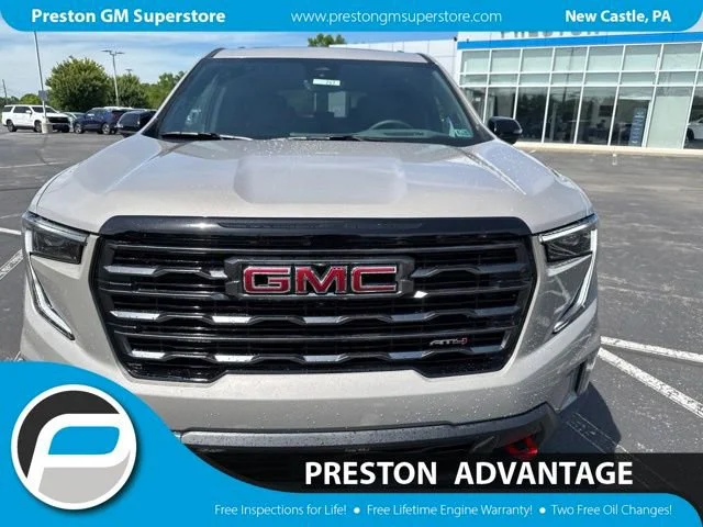 2026 GMC Acadia AT4 - Photo 10