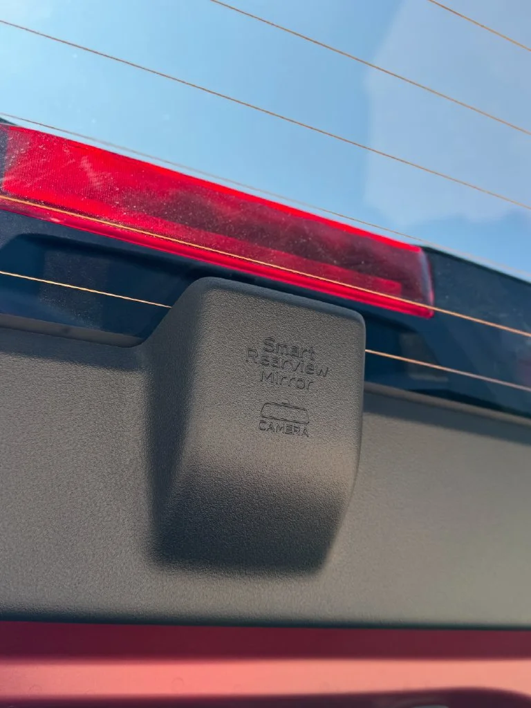 New 2026 CRIMSON RED PEARL Subaru Touring XT image 15