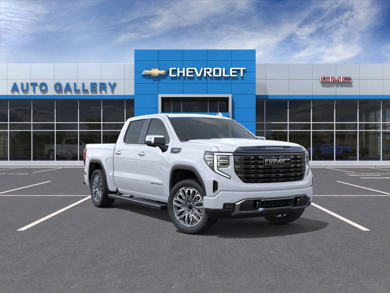 2026 GMC Sierra 4WD Crew Cab Short Box Denali Ultimate's photo