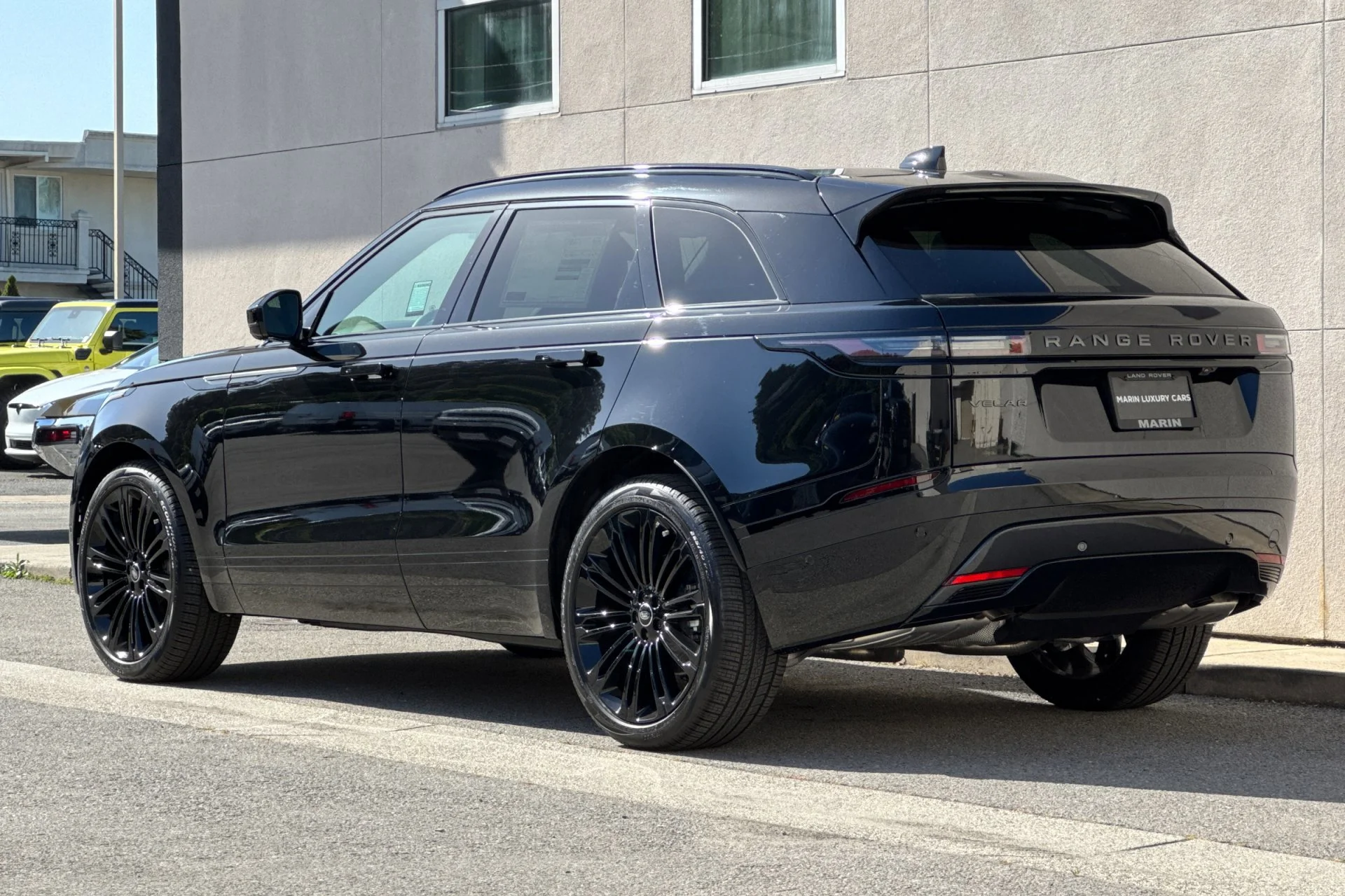 2026 Land Rover Range Rover Velar Dynamic SE - Photo 6