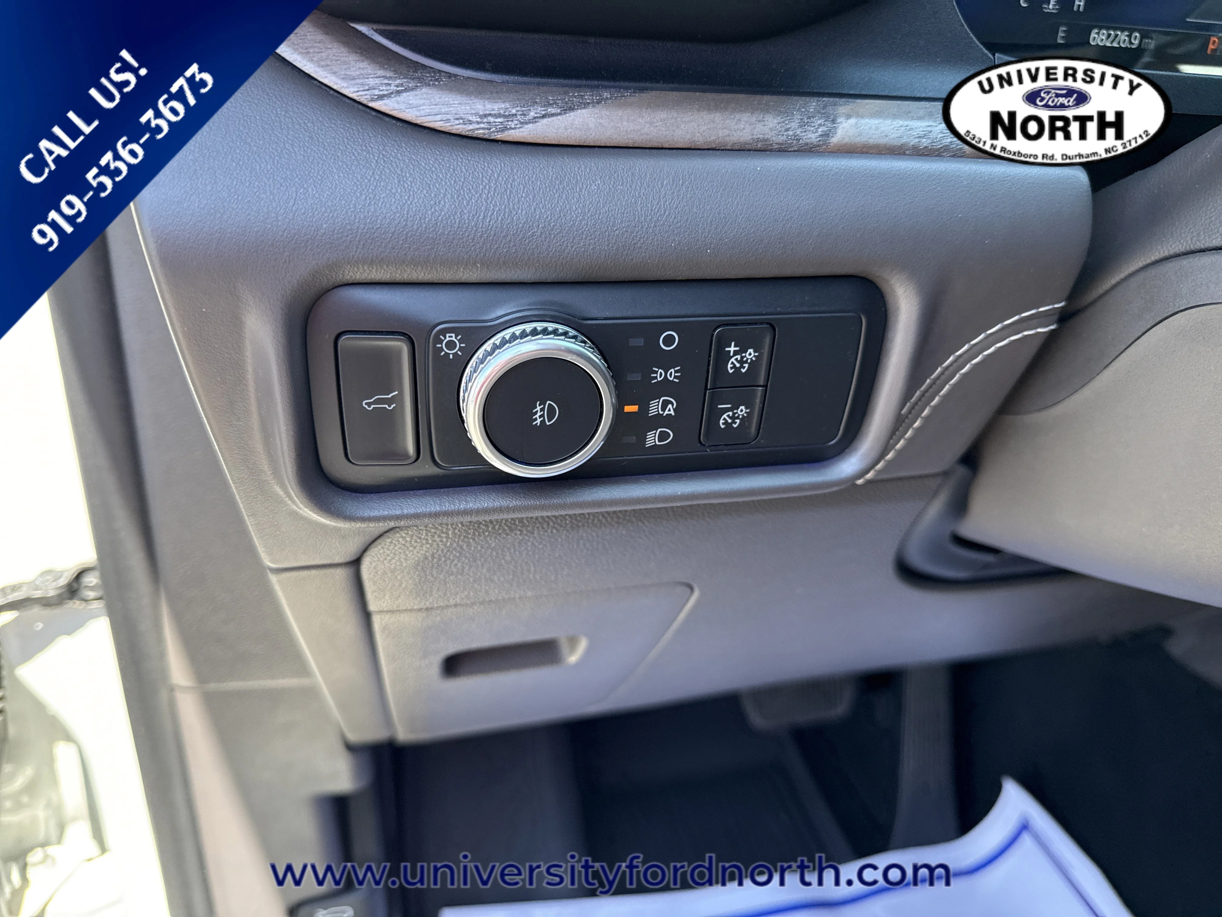 Used 2021 Star White Metallic Tri-Coat Ford Platinum image 15