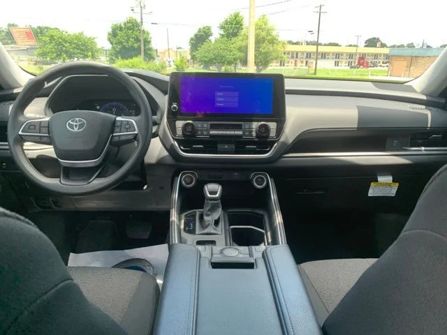 Used 2026 Silver Toyota LE image 25