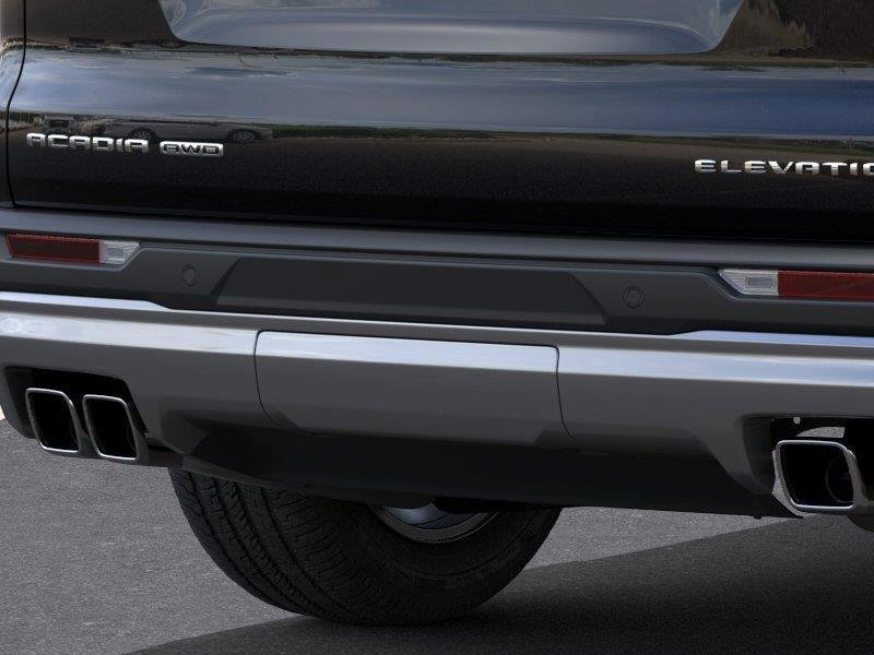 New 2027 Ebony Twilight Metallic GMC Elevation image 14
