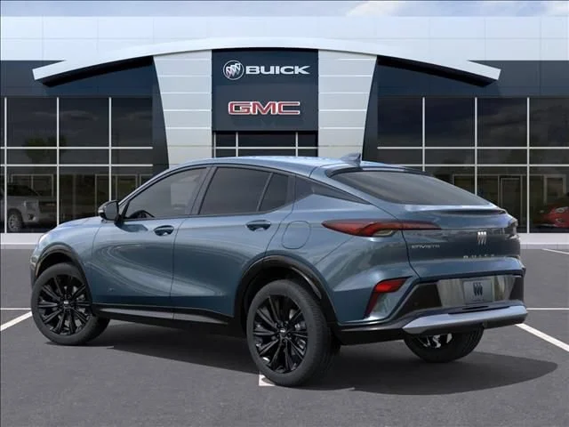New 2026 Ocean Blue Metallic Buick Sport Touring image 3