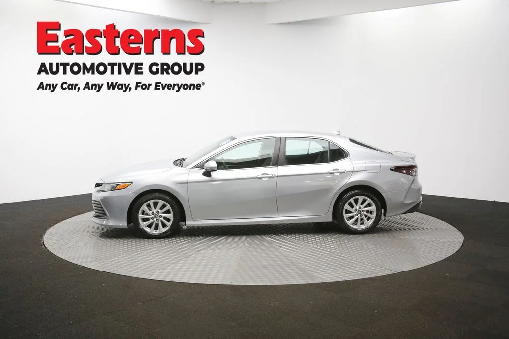 Used 2023 Silver Toyota LE image 57