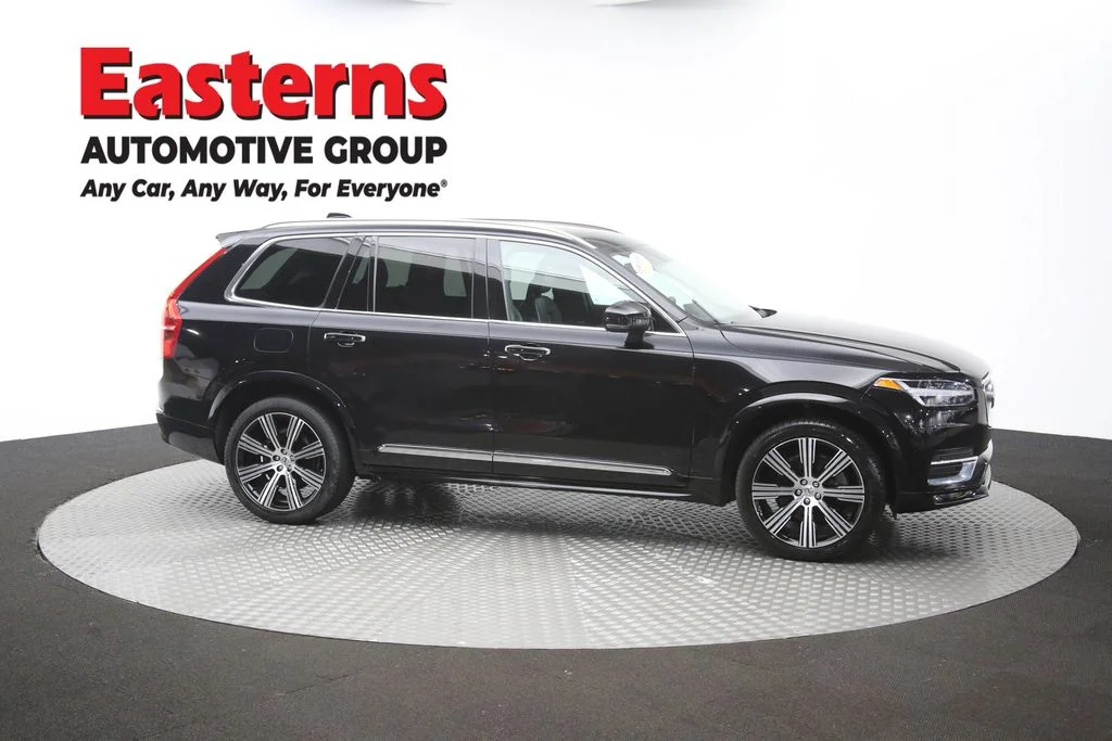 Used 2022 Black Volvo T6 Inscription image 47