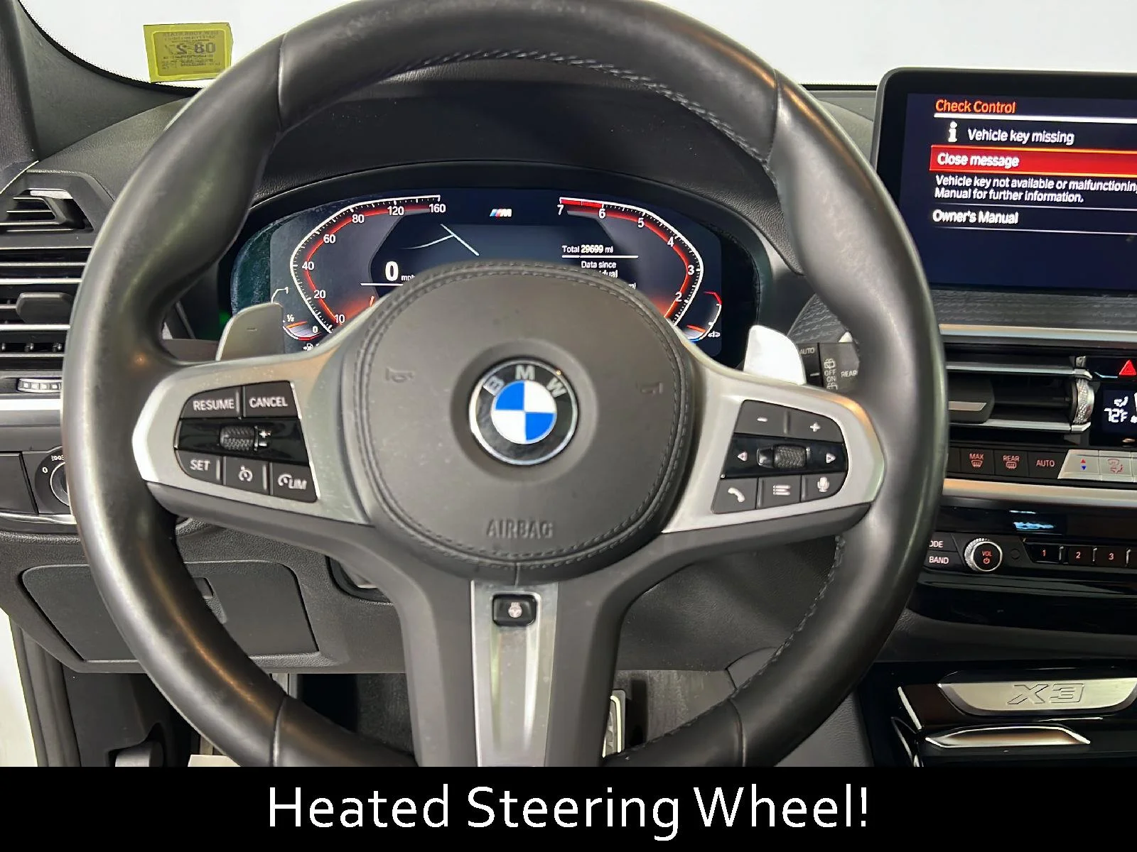 Used 2023 Alpine White BMW xDrive30i image 5
