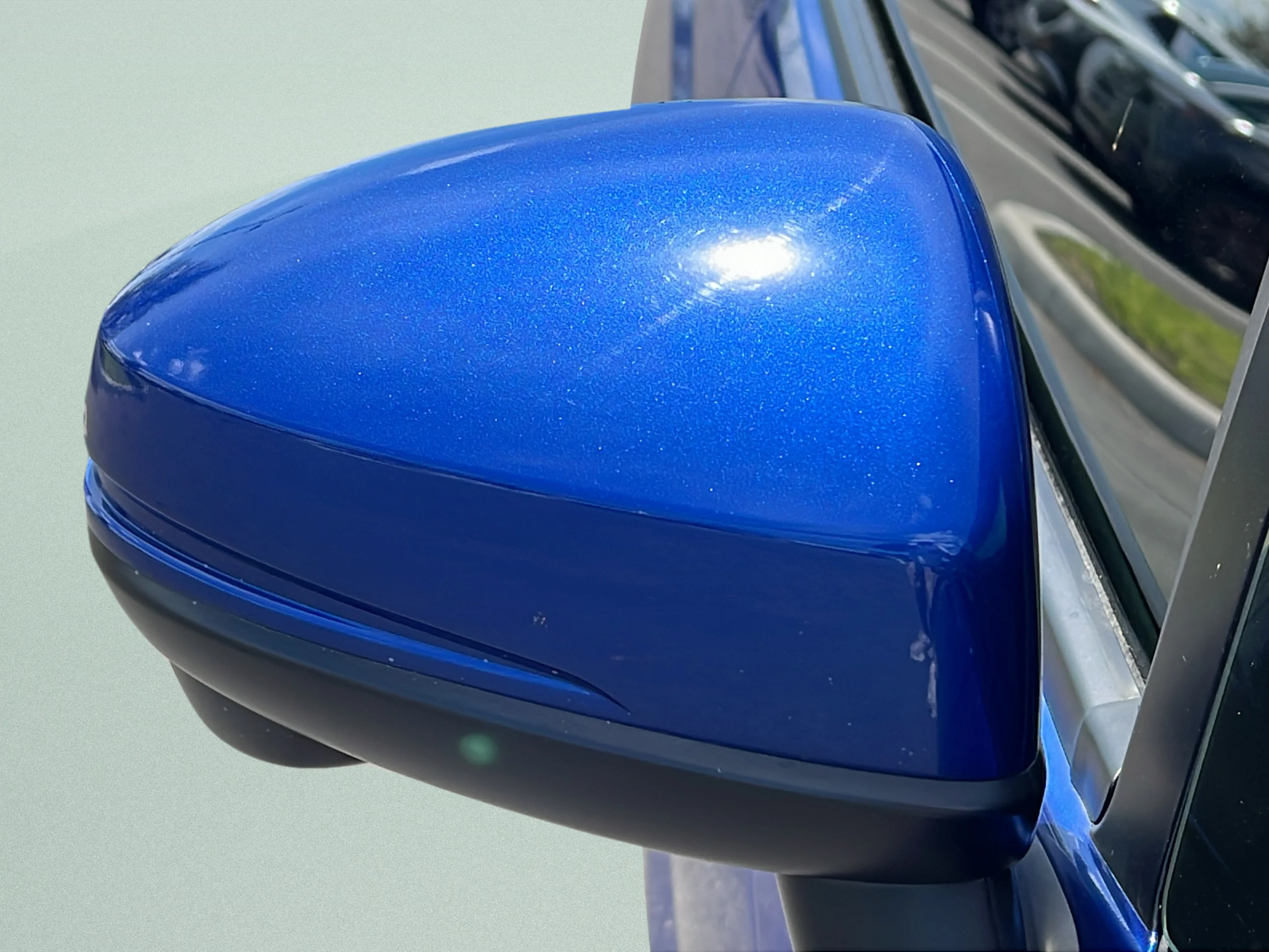 Used 2020 Aegean Blue Metallic Honda EX image 11