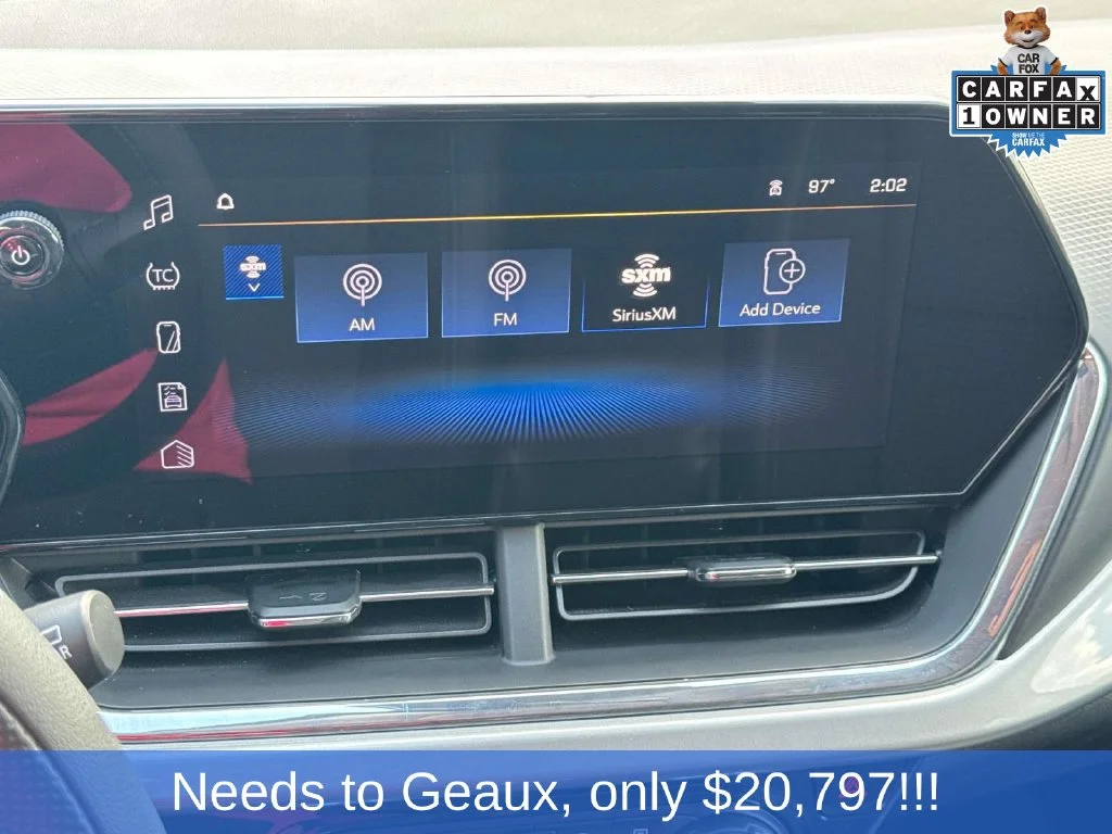 Used 2025 Gray Chevrolet LT image 44
