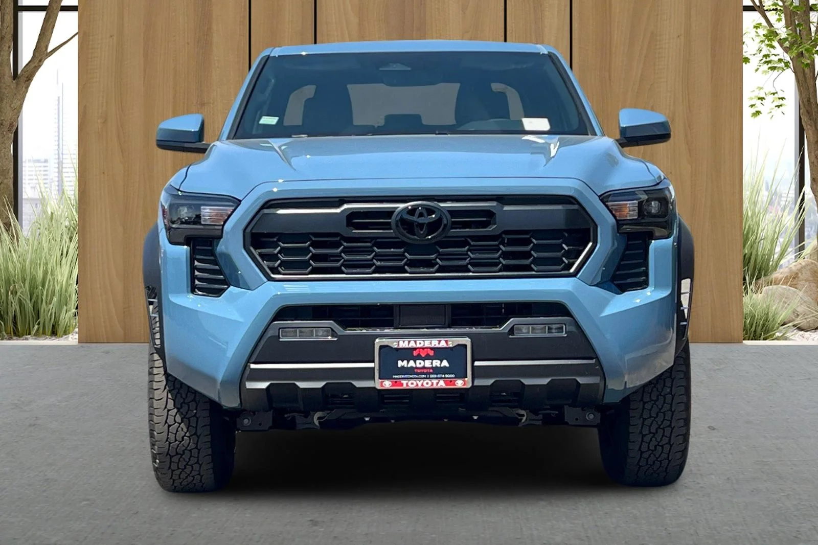 New 2026 Blue Toyota TRD Off-Road image 9