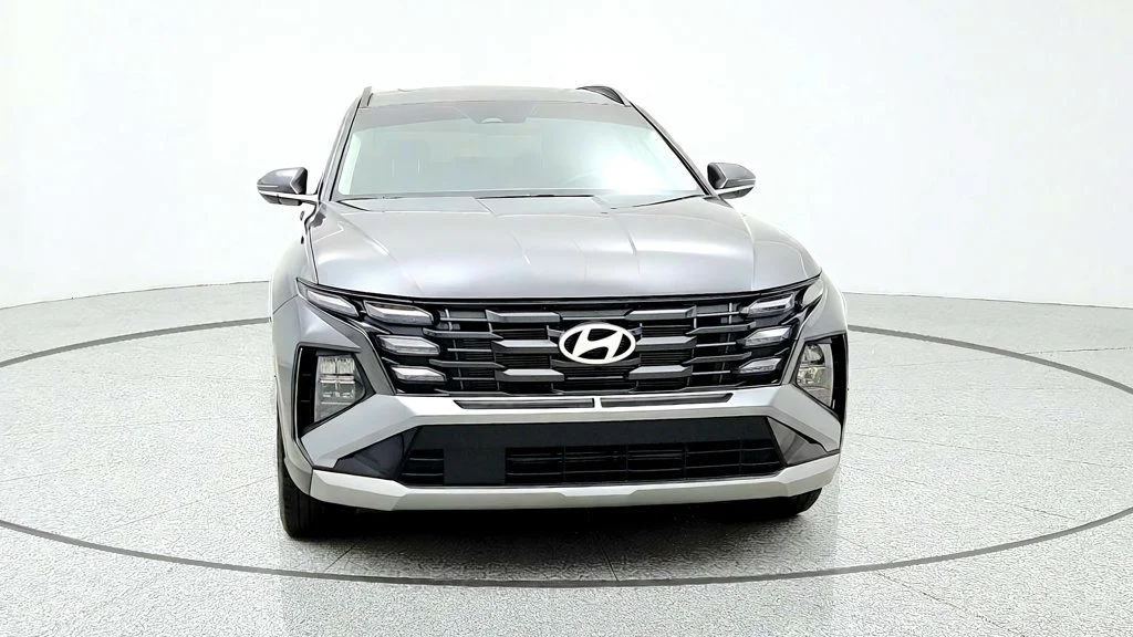 Used 2026 Ecotronic Gray Matte Hyundai SEL Premium FWD w/ Side Steps image 2