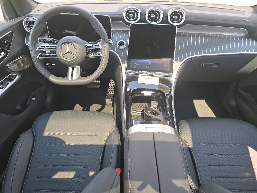 New 2026 Starling Blue Metallic Mercedes-Benz GLC 300 image 61