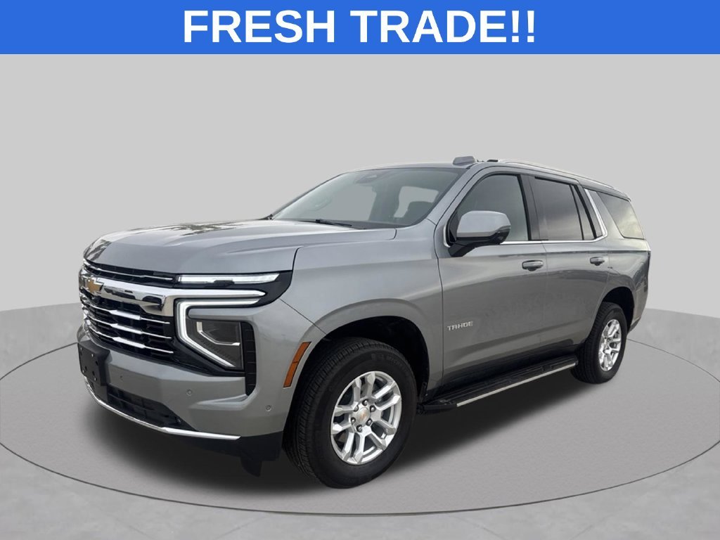2025 Chevrolet Tahoe