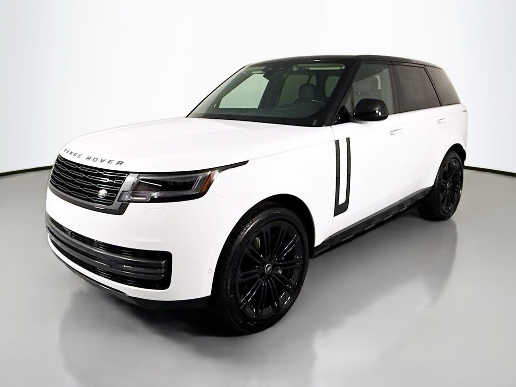 2025 Land Rover Range Rover SE