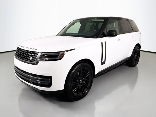 2025 Land Rover Range Rover SE