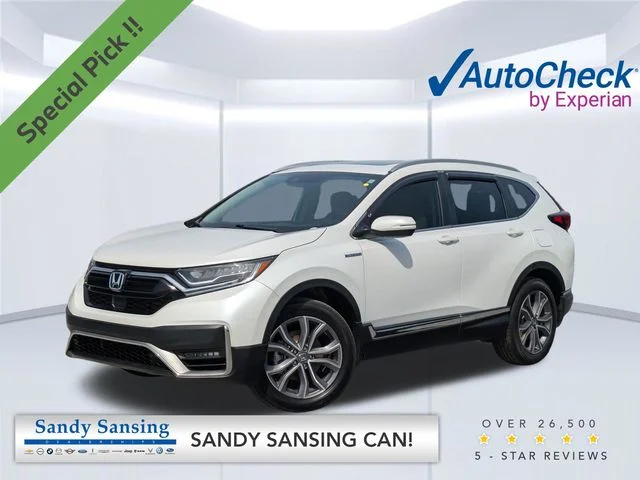 2022 Honda CR-V Hybrid Touring