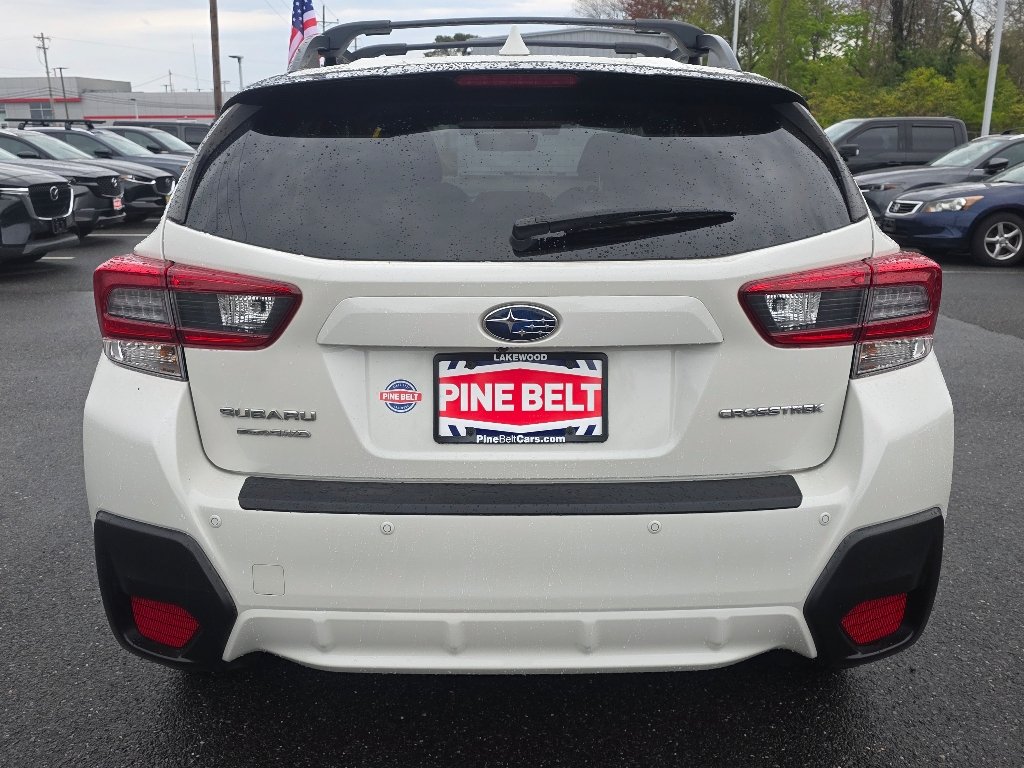 Used 2022 Crystal White Pearl Subaru Limited image 15