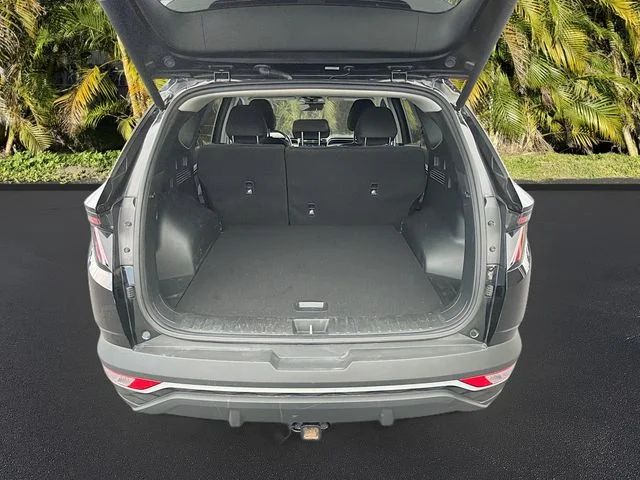 Used 2022 Black Hyundai SEL Convenience image 26