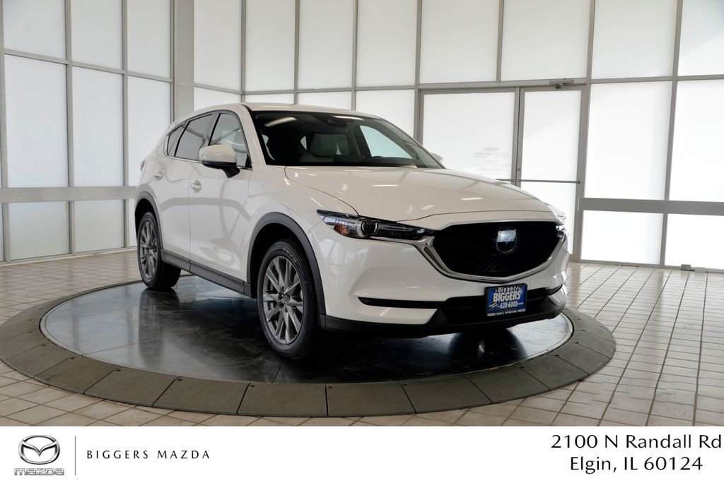 2021 Mazda CX-5 Grand Touring