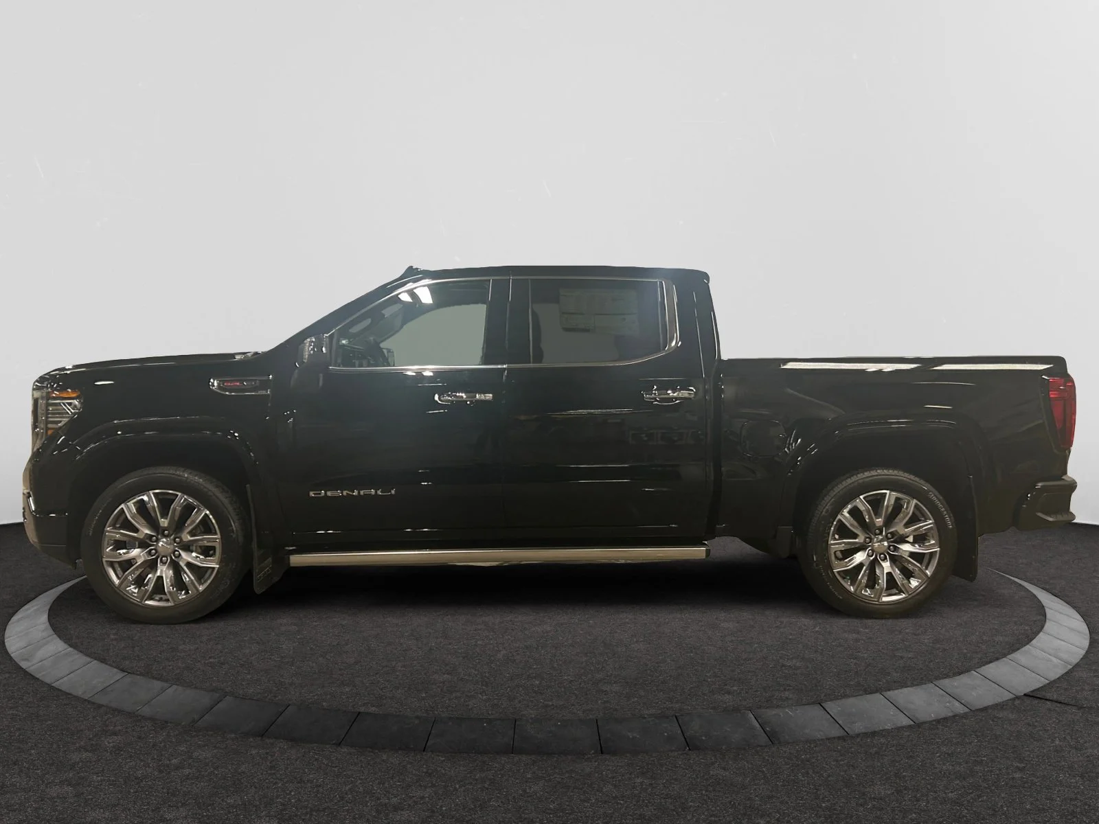 New 2026 Onyx Black GMC Denali image 2