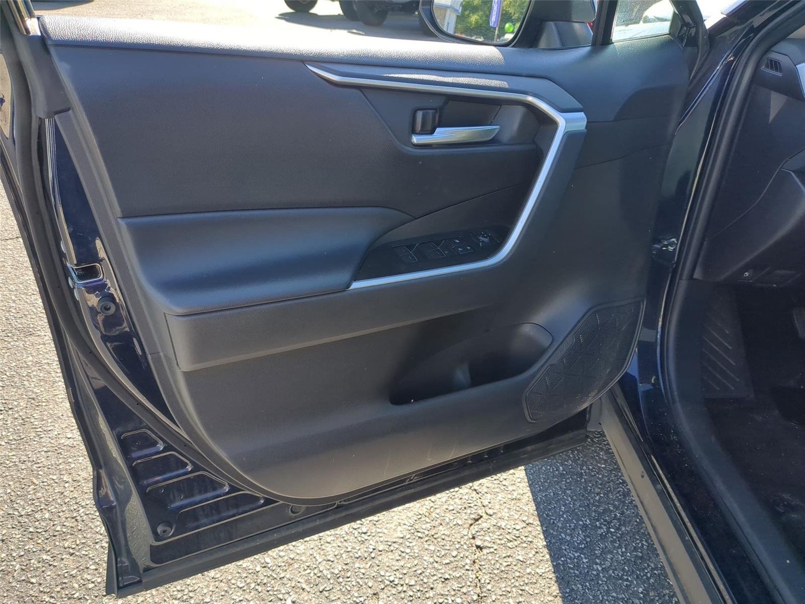 Used 2025 Blueprint Toyota Hybrid XLE image 15