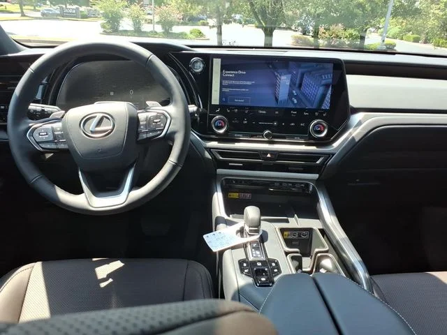 New 2026 Celestial Silver Metallic Lexus PREMIUM AWD image 15